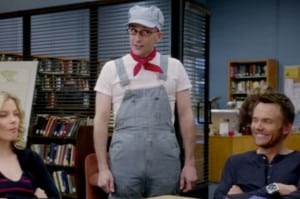 The Fabulous Costumes of Community&#8217;s Dean Pelton