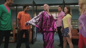 The Fabulous Costumes of Community&#8217;s Dean Pelton