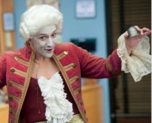 The Fabulous Costumes of Community&#8217;s Dean Pelton