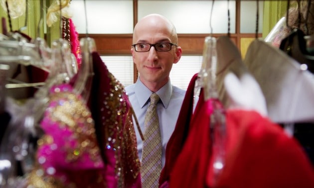 Dean Pelton Costume 8