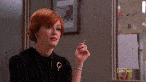 The 15 Best Joan Holloway GIFs