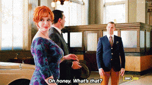 The 15 Best Joan Holloway GIFs