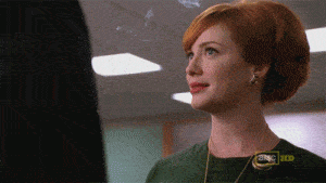 The 15 Best Joan Holloway GIFs