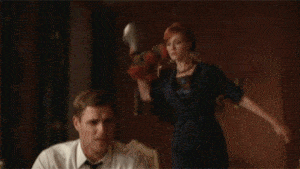 The 15 Best Joan Holloway GIFs