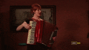 The 15 Best Joan Holloway GIFs