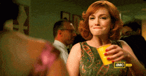 The 15 Best Joan Holloway GIFs