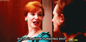 The 15 Best Joan Holloway GIFs