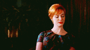 The 15 Best Joan Holloway GIFs