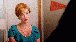 The 15 Best Joan Holloway GIFs