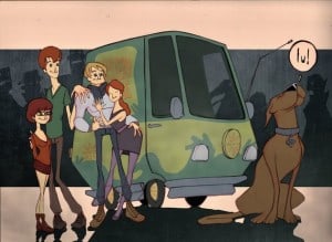 Scooby Doo in 15 Different Animation Styles