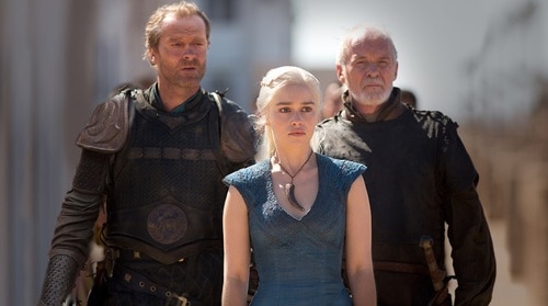 Game of Thrones 1.03 “Walk of Punishiment” Review – Reunited and it Feels So Good!