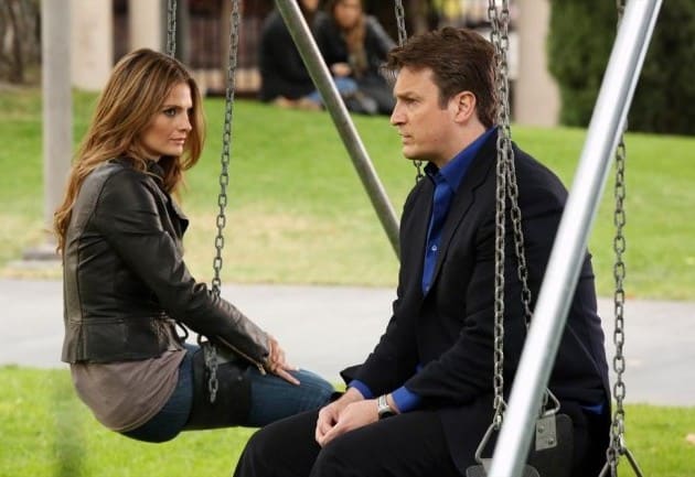 Castle Season 5 Finale Review: Oh My God, Castle (Spoiler Alert)!