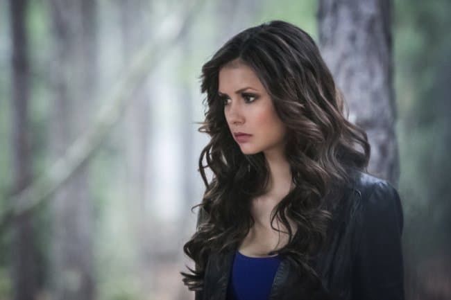 The Vampire Diaries 4 22 Caroline Tries To Distract Elena And - the vampire diaries vampire face roblox