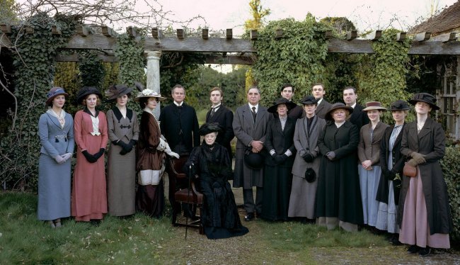 Downton Abbey Season 4