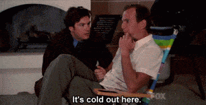 The Best of Gob Bluth in GIF Form