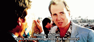 The Best of Gob Bluth in GIF Form