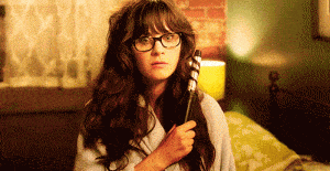Who&#8217;s That Girl? It&#8217;s Jess (in GIFs!)