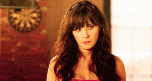 Who&#8217;s That Girl? It&#8217;s Jess (in GIFs!)
