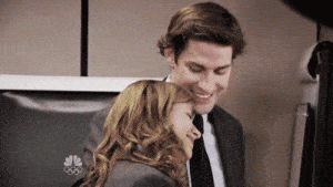 Celebrating TV’s Couple of the Decade: The Office’s Jim and Pam