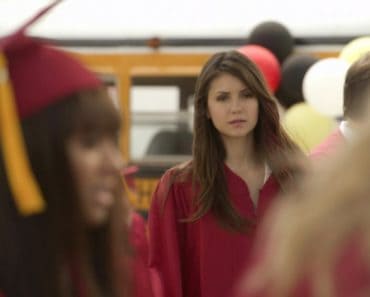 The Vampire Diaries