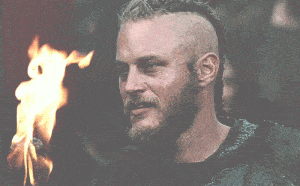 A GIF Gallery of the Glory of Vikings&#8217; Ragnar Lothbrok