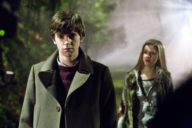 Bates Motel 1.09 Review