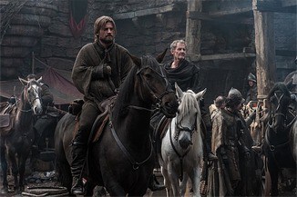 Game of Thrones 3.07 “The Bear and the Maiden Fair” Review: Love Me Senseless