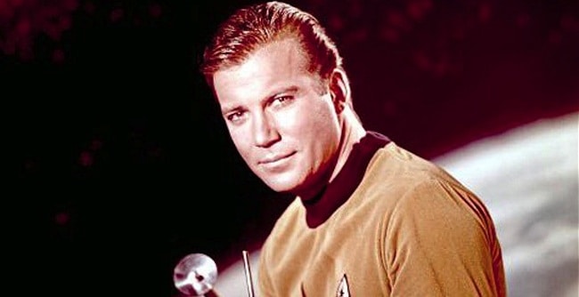 Why There Can Only Be One James Tiberius Kirk