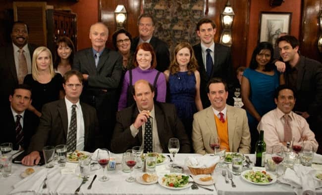 Keeping Track of The Office Finale’s Countless Happy Endings