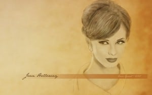 Everybody Loves Joan Holloway: A Gallery