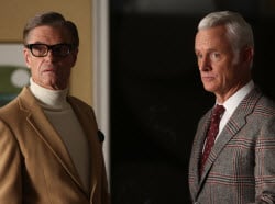 Mad Men 1.13 Review: “In Care Of”