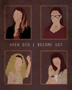 A Gallery of Orphan Black Fan Art