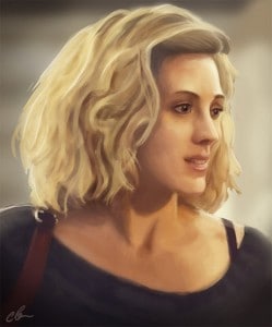 A Gallery of Orphan Black Fan Art