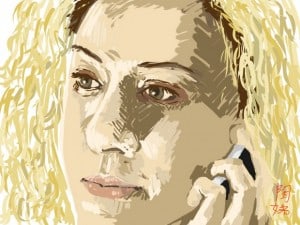 A Gallery of Orphan Black Fan Art