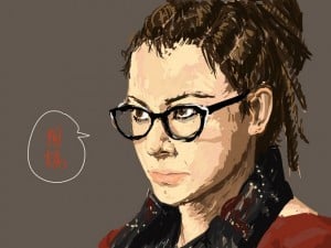 A Gallery of Orphan Black Fan Art