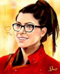 A Gallery of Orphan Black Fan Art