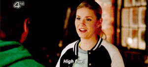 Mourning the Death of Happy Endings with Alex GIFs