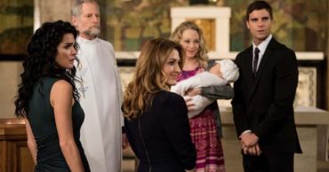 Rizzoli & Isles: Baby Momma Drama and Church Desecration