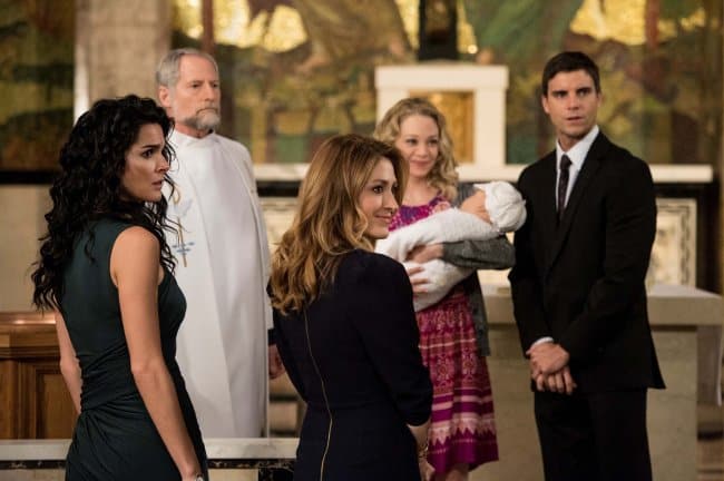 Rizzoli & Isles: Baby Momma Drama and Church Desecration