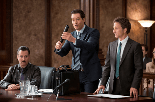 Franklin & Bash 3.09 Review: “Shoot to Thrill”