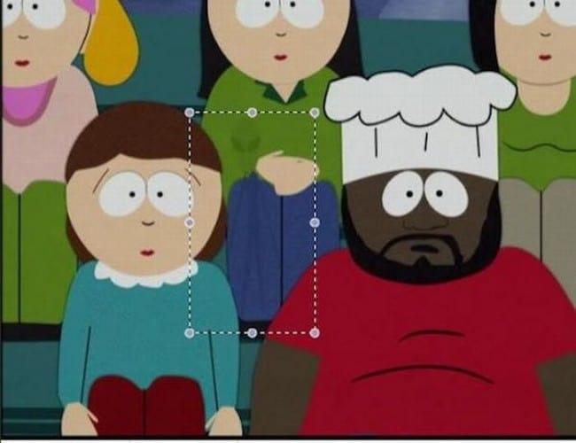 A Gallery of the Secret Alien Forever Hidden in South Park