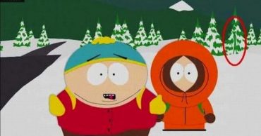 A Gallery of the Secret Alien Forever Hidden in South Park