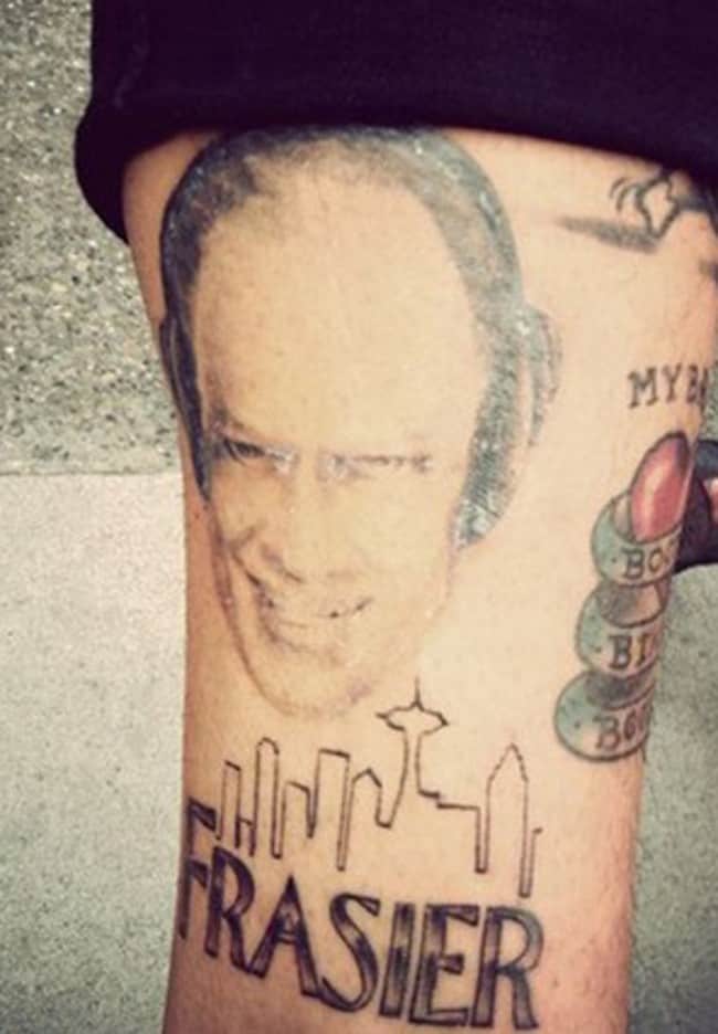 Fifteen 90s TV Show Tattoos You Won’t Believe Exist