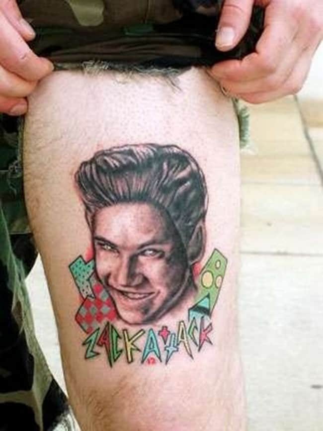 Fifteen 90s TV Show Tattoos You Won’t Believe Exist