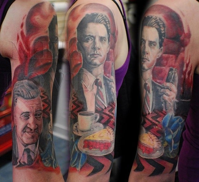 Fifteen 90s TV Show Tattoos You Won’t Believe Exist