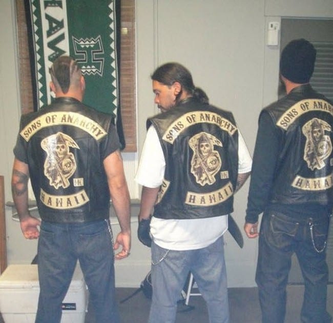 Some of the Best Sons of Anarchy Halloween Costumes