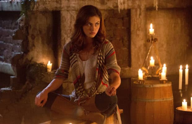 The Originals 1.01 Review: “Always and Forever