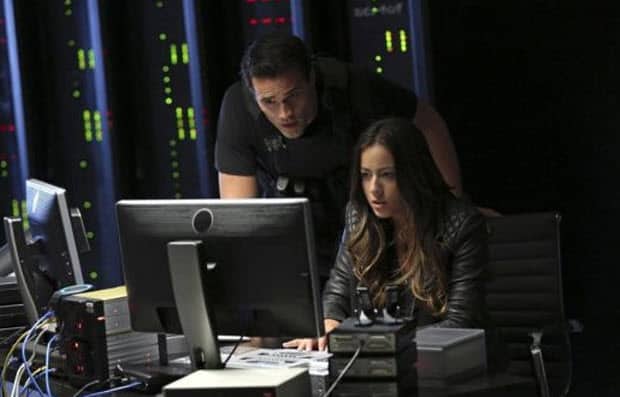 Agents of SHIELD 1.05 Review: “Girl in the Flower Dress”