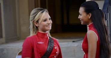 Glee 5.02 Tina In the Sky With Diamonds Review: How To Get Back