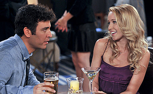 How I Met Your Mother 9.06 Review: “Knight Vision”